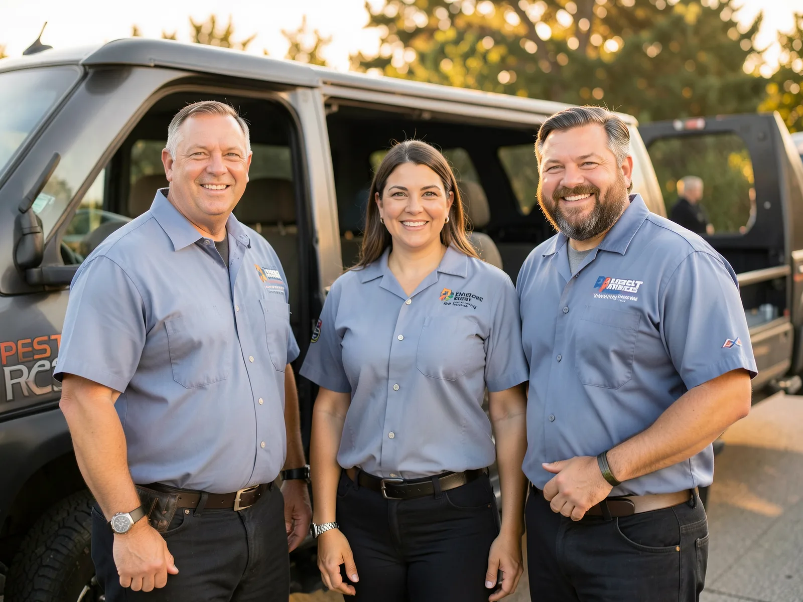 Pest Control company in Santa Fe, TX