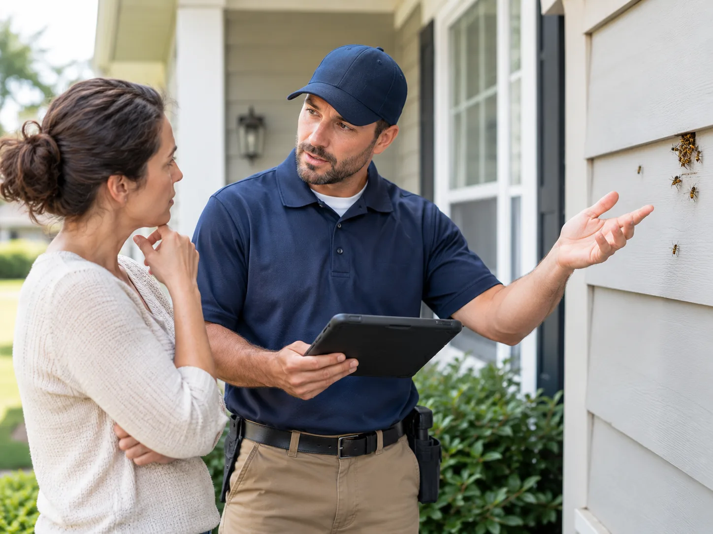 Pest Control Santa Fe, TX FAQs