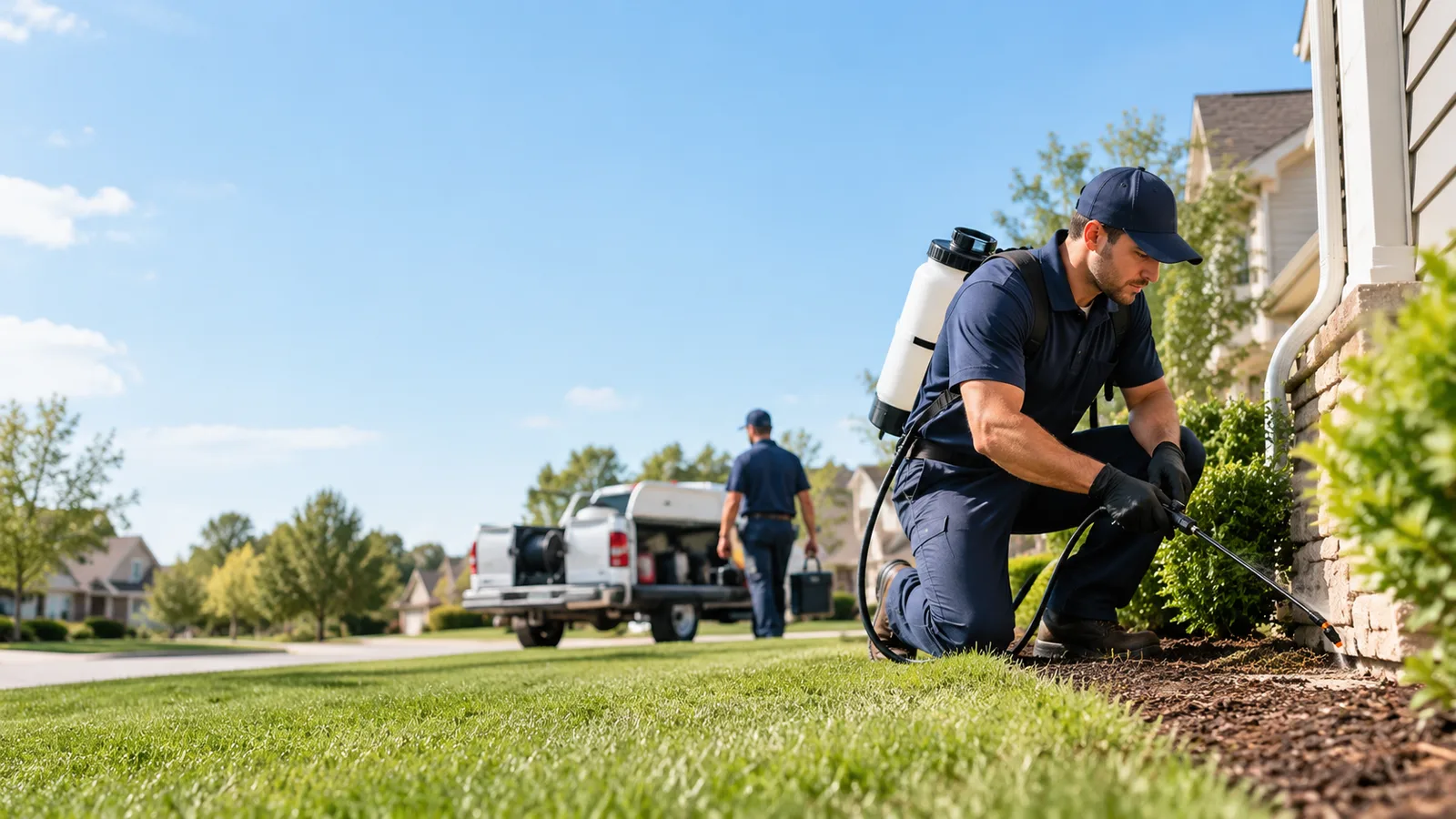 Pest Control in Santa Fe, TX near me